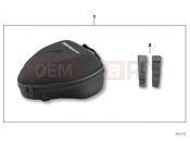 BMW Motorrad BMW 2014 S models S 1000 RR 15 (0D10,0D21) Pocket for rear seat