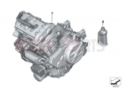 BMW Motorrad BMW 2014 F-Models K7x F 800 GT (0B03, 0B13) Engine