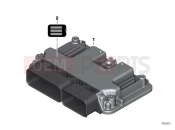BMW Motorrad BMW 2014 F-Models K7x F 800 GT (0B03, 0B13) Control unit