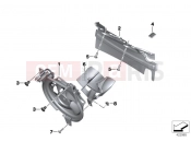 BMW Motorrad BMW 2014 F-Models K7x F 800 GT (0B03, 0B13) Fan