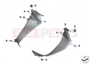 BMW Motorrad BMW 2014 F-Models K7x F 800 GT (0B03, 0B13) Internal cover