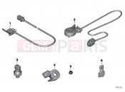 BMW Motorrad BMW 2014 F-Models K7x F 800 GT (0B03, 0B13) Various switches
