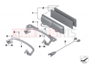 BMW Motorrad BMW 2014 F-Models K7x F 800 GT (0B03, 0B13) Stop signal