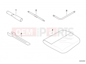 BMW Motorrad BMW 2014 F-Models K7x F 800 GT (0B03, 0B13) Car tool