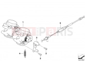 BMW Motorrad BMW 2014 F-Models K7x F 800 GT (0B03, 0B13) Power reduction
