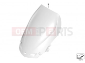 BMW Motorrad BMW 2014 F-Models K7x F 800 GT (0B03, 0B13) Windshield, high