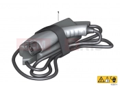 BMW Motorrad BMW 2014 C-Models C evolution (0C03) Standard charge cable for Region 4