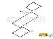 BMW Motorrad BMW 2014 C-Models C evolution (0C03) Housing gaskets, high-voltage battery