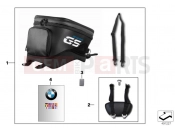 BMW Motorrad BMW 2012 R-Models K5x R 1200 GS (0A01, 0A11) Tank backpack, small