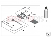 BMW Motorrad BMW 2012 F-Models K7x F 700 GS (0B01, 0B11) Chain oiler system