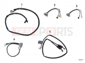 BMW Motorrad BMW 2012 F-Models K7x F 800 GT (0B03, 0B13) Connecting line, radio