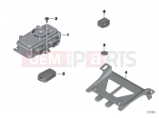 BMW Motorrad BMW 2012 F-Models K7x F 800 GT (0B03, 0B13) Control units for DWA and TPM