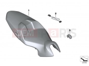 BMW Motorrad BMW 2012 C-Models C 600 Sport (0131, 0132) Seat heating