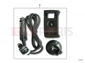 BMW Motorrad BMW 2012 C-Models C 650 GT (0133, 0134) Car installation kit Navigator Adventure