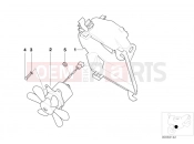 BMW Motorrad BMW 2004 F-Models F 650 CS 04 (0177,0187) Fan