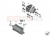 BMW Motorrad BMW 2015 F-Models K7x F 800 GS 17 (0B07, 0B17) Starter