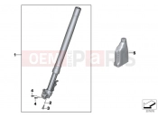 BMW Motorrad BMW 2015 F-Models K7x F 800 GS 17 (0B07, 0B17) Telescope-fork