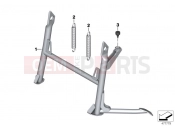 BMW Motorrad BMW 2015 F-Models K7x F 800 GS 17 (0B07, 0B17) Center stand