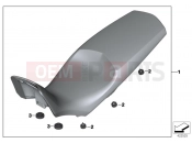BMW Motorrad BMW 2015 F-Models K7x F 800 GS 17 (0B07, 0B17) Bench seat