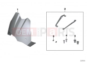 BMW Motorrad BMW 2015 F-Models K7x F 800 GS 17 (0B07, 0B17) Windshield, high, tinted