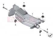 BMW Motorrad BMW 2015 R-Models K5x R 1200 GS Adve. (0A02, 0A12) Cover