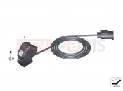 BMW Motorrad BMW 2015 R-Models K5x R 1200 GS Adve. (0A02, 0A12) Extra switch, driving light