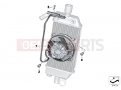 BMW Motorrad BMW 2015 C-Models C evolution (0C03) Fan
