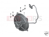 BMW Motorrad BMW 2015 C-Models C 650 GT 16 (0C05, 0C15) Fan