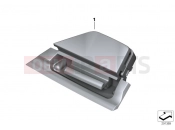 BMW Motorrad BMW 2015 C-Models C 650 GT 16 (0C05, 0C15) Control mechanism, storage compartment