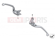 BMW Motorrad BMW 2015 S models S 1000 XR (0D03, 0D13) HP hand lever, milled
