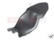 BMW Motorrad BMW 2015 S models S 1000 XR (0D03, 0D13) HP seat bench 'Sport'