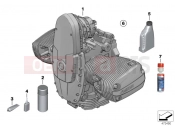 BMW Motorrad BMW 1994 R-Models 4V R 850 R 94 (0401,0406) Engine