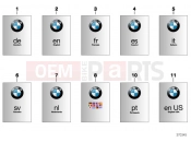 BMW Motorrad BMW 2017 R-Models K5x R 1200 RT (0A03, 0A13) Instruction manual for official K5X