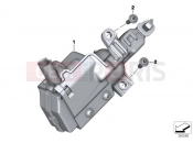 BMW Motorrad BMW 2017 R-Models K5x R 1200 RT (0A03, 0A13) Central locking system for case