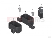 BMW Motorrad BMW 2017 R-Models K5x R 1200 RT (0A03, 0A13) Plug cap OBD