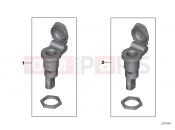 BMW Motorrad BMW 2017 R-Models K5x R 1200 RT (0A03, 0A13) Sockets
