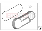 BMW Motorrad BMW 2017 R-Models K5x R 1200 RT (0A03, 0A13) Repair kit instrument cluster