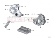 BMW Motorrad BMW 2017 R-Models K5x R 1200 RT (0A03, 0A13) Audio system