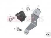 BMW Motorrad BMW 2017 R-Models K5x R 1200 RT (0A03, 0A13) Acceleration sensor BMW Assist system