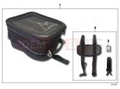 BMW Motorrad BMW 2017 R-Models K5x R 1200 RT (0A03, 0A13) tank-top bag