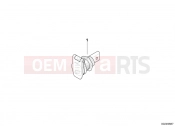 BMW Motorrad BMW 2017 R-Models K5x R 1200 RT (0A03, 0A13) Plug-in socket