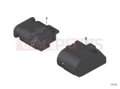 BMW Motorrad BMW 2017 C-Models C evolution (0C03) Service Disconnect socket housing