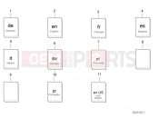 BMW Motorrad BMW 2005 R-Models 4V R 850 R 02 (0428) Repair manuals
