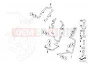 BMW Motorrad BMW 2005 R-Models 4V R 850 R 02 (0428) Front safety bar