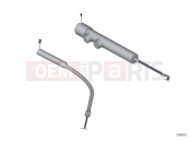 BMW Motorrad BMW 2005 R-Models 4V R 850 R 02 (0428) Microphones for official vehicles