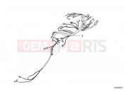 BMW Motorrad BMW 1995 R-Models 4V R 850 R 94 (0401,0406) Main wiring harness
