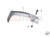 BMW Motorrad BMW 2018 C-Models C 650 GT 16 (0C05, 0C15) Slipstream deflector