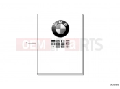 BMW Motorrad BMW 2018 K models 6-cylinder K 1600 Bagger (0F51, 0F53) EC Certificate of Conformity