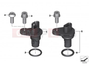 BMW Motorrad BMW 2018 K models 6-cylinder K 1600 Bagger (0F51, 0F53) Camshaft position sensor