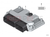 BMW Motorrad BMW 2018 K models 6-cylinder K 1600 Bagger (0F51, 0F53) Control unit